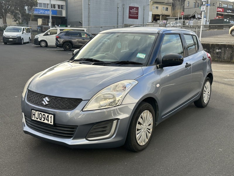 2014 Suzuki Swift Glab63987774700802112