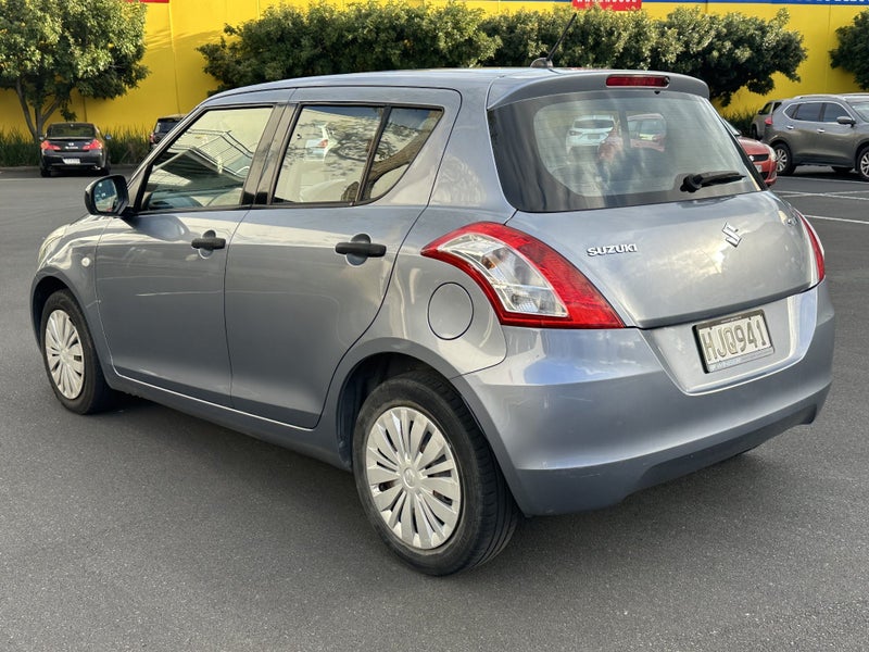 2014 Suzuki Swift Glab63987774700802113