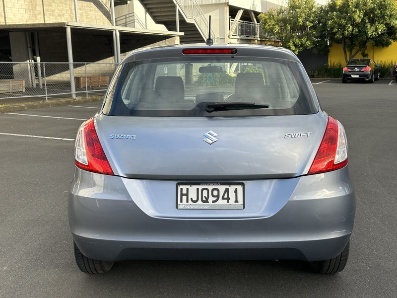 2014 Suzuki Swift Glab63987774700802114