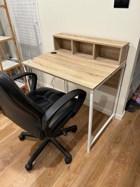 Study Desk & Chair Carousel 6