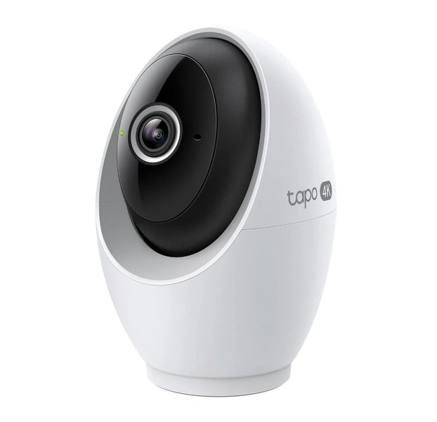 TP-Link Tapo C260 4K/UHD Pan/Tilt AI Wi-Fi Security Camera Carousel 1