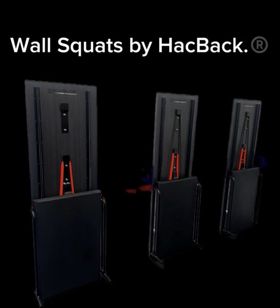 WallSlide™? Leg Press.64142350830466113
