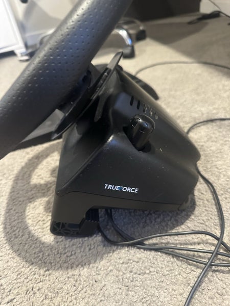Logitech G923 Racing Wheel PC/Playstation Carousel 3