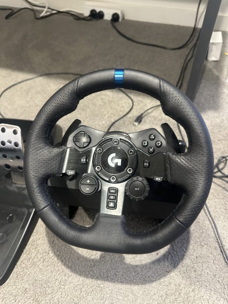 Logitech G923 Racing Wheel PC/Playstation Carousel 2