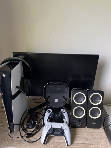 Ps5 pro gaming set Carousel 1