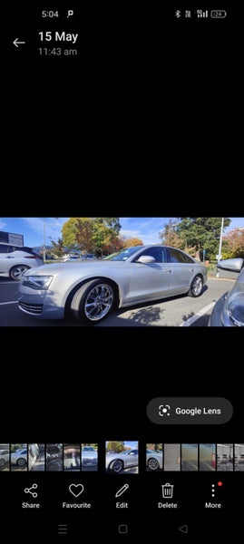 2011 Audi A8 Quattro63988347037186111