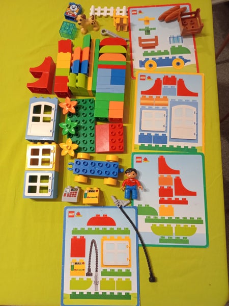 Duplo My First Build set – lots of bricks & ideas Carousel 2