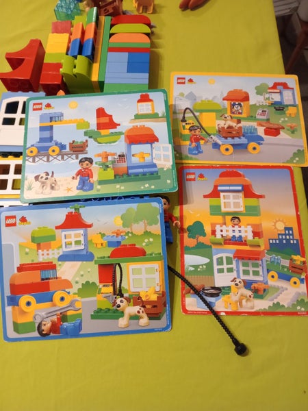 Duplo My First Build set – lots of bricks & ideas Carousel 1