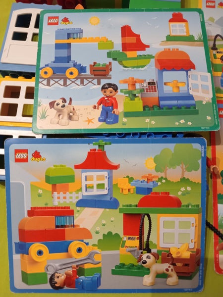 Duplo My First Build set – lots of bricks & ideas Carousel 5