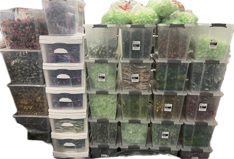 Bulk Game Fishing Skirts63988346274179110