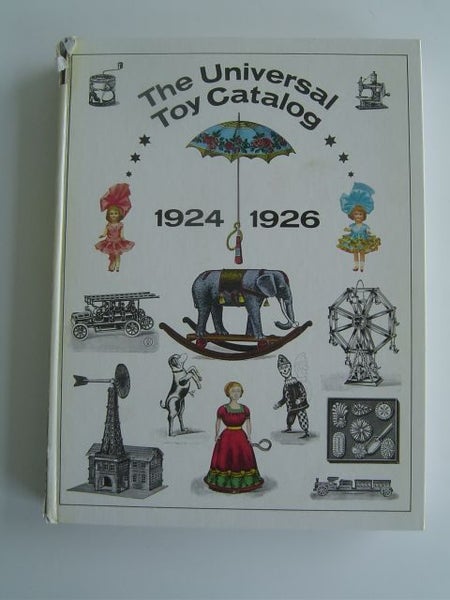 The Universal Toy Catalogue 1924-25 Carousel 1