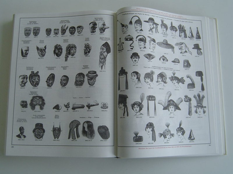 The Universal Toy Catalogue 1924-25 Carousel 17