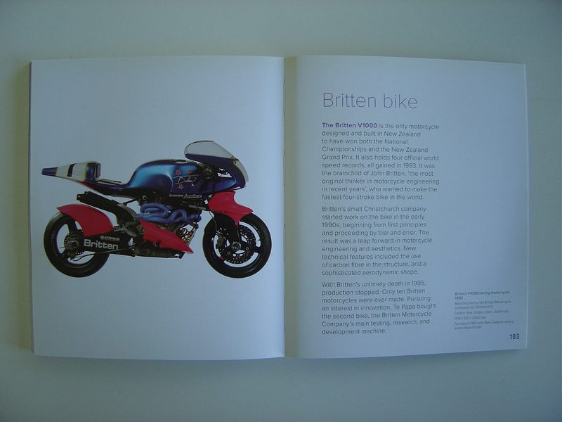 Icons from Te Papa History Collection Carousel 2