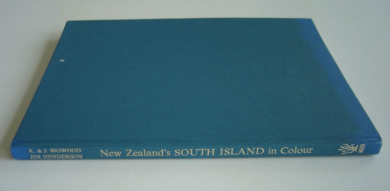 Vintage South Island Colour Photos – K & J Bigwood Carousel 2