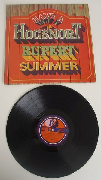 Have A Hogsnort Rupert Summer Carousel 1