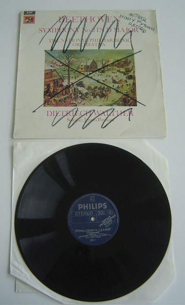 Another Monty Python Record 1972 Carousel 1