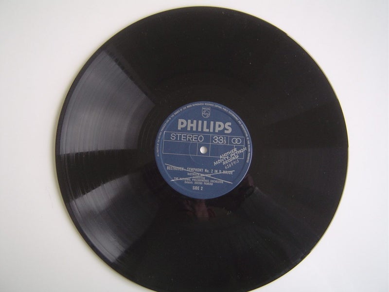 Another Monty Python Record 1972 Carousel 9