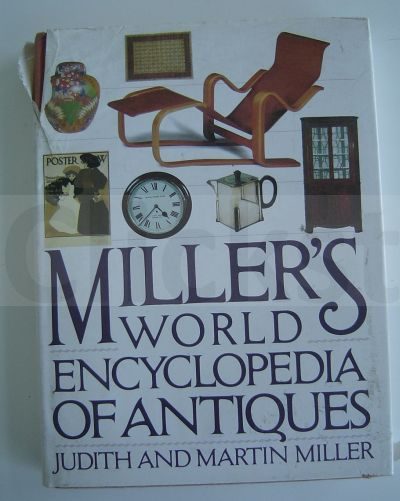 Millers World Encyclopaedia of Antiques Carousel 1