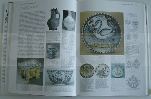 Millers World Encyclopaedia of Antiques Carousel 2