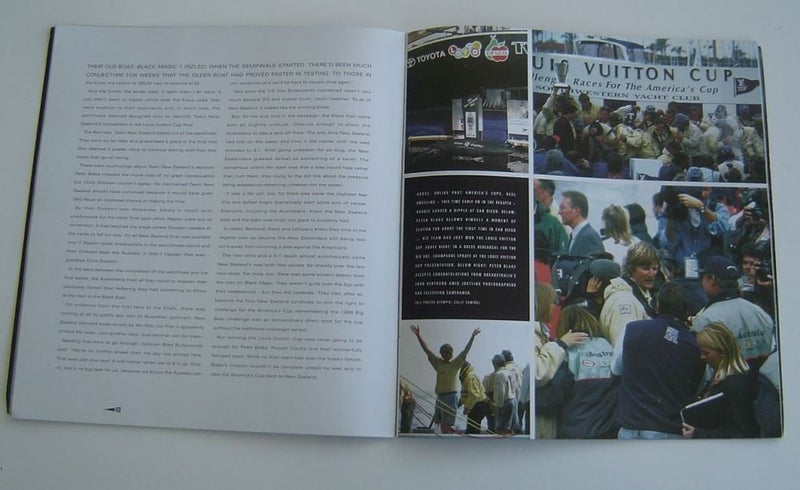 Black Magic Captain Redsox 2 Books Carousel 8