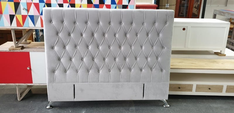 HEAD BOARD- CALIFORNIA KING SIZE (DAHLIA) Carousel 5