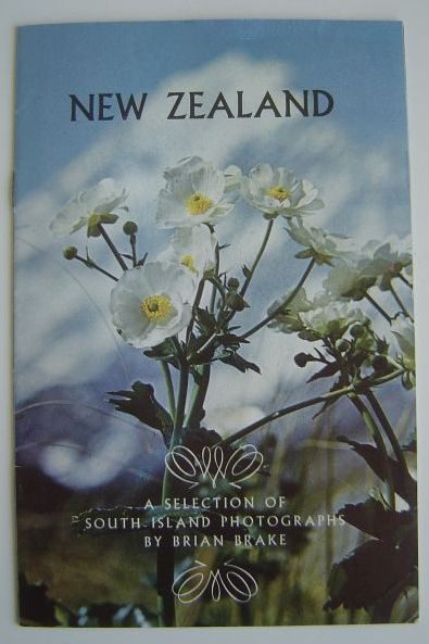 Brian Brake A Selection of South Island Photos Carousel 1