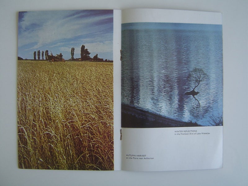 Brian Brake A Selection of South Island Photos Carousel 2