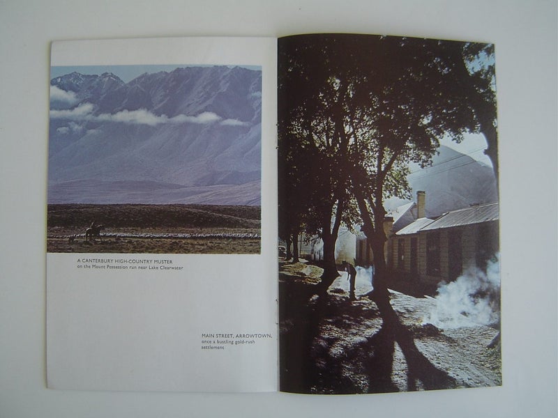 Brian Brake A Selection of South Island Photos Carousel 5