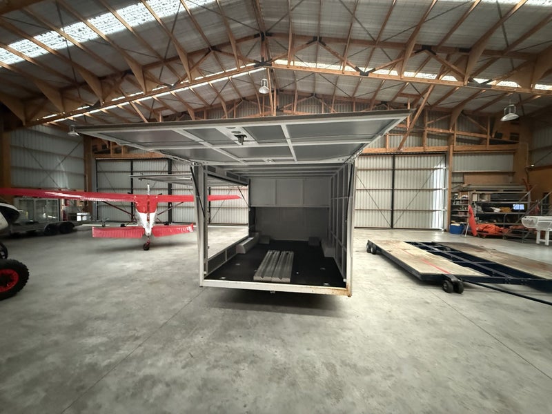 Top Gear Custom Enclosed Trailer63988812813057113