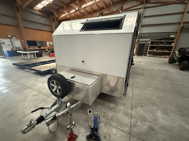 Top Gear Custom Enclosed Trailer63988812813057114