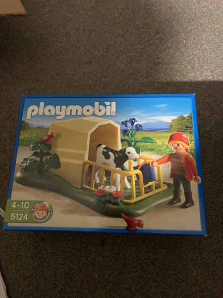 playmobil 5124 Carousel 1