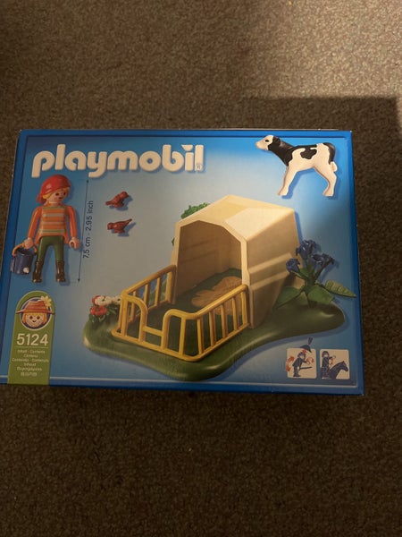 playmobil 5124 Carousel 2