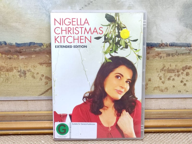 Nigella Lawson Christmas Kitchen | Extended Edition | on DVD Carousel 1