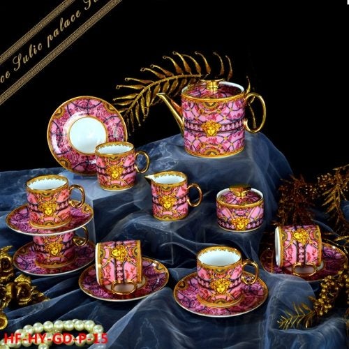 Riongaze Tableware Set Carousel 1