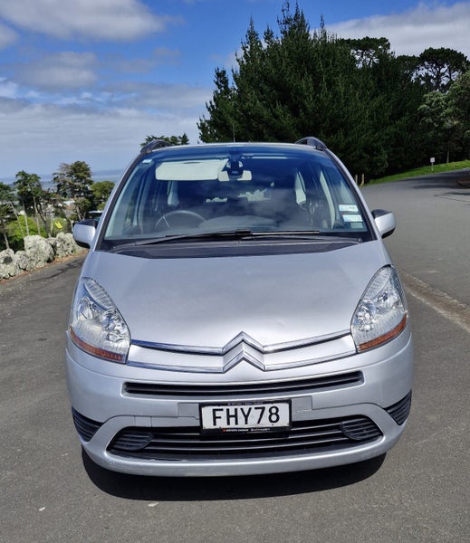 2010 Citroen C4 Hdi63995136784131111