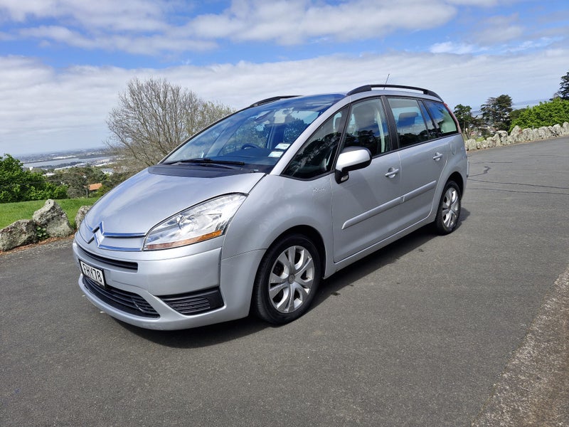 2010 Citroen C4 Hdi63995136784131112