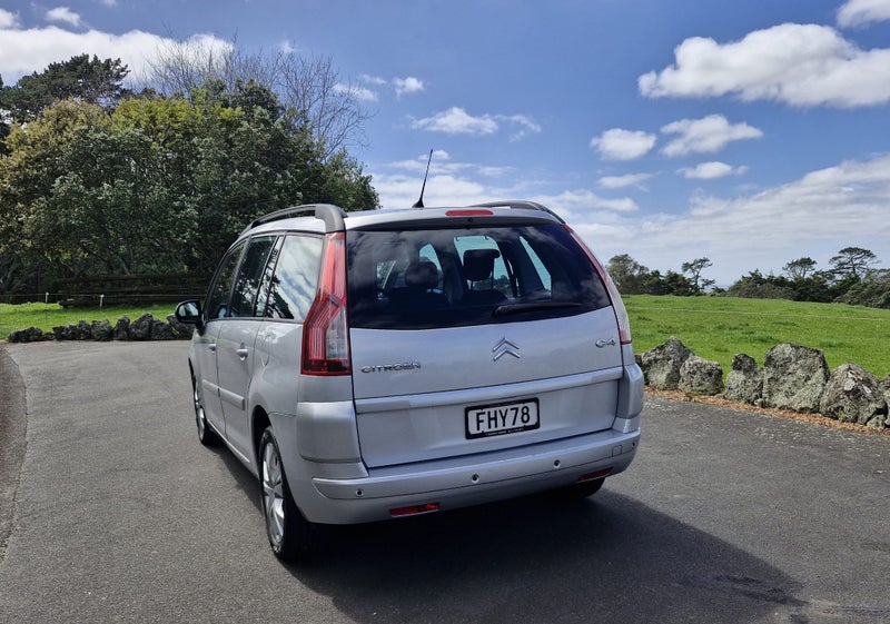 2010 Citroen C4 Hdi63995136784131113