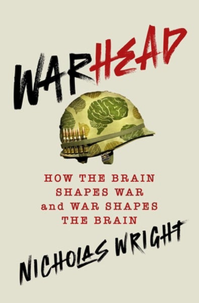 Warhead by Nicholas Wright - Hardcover Carousel 1