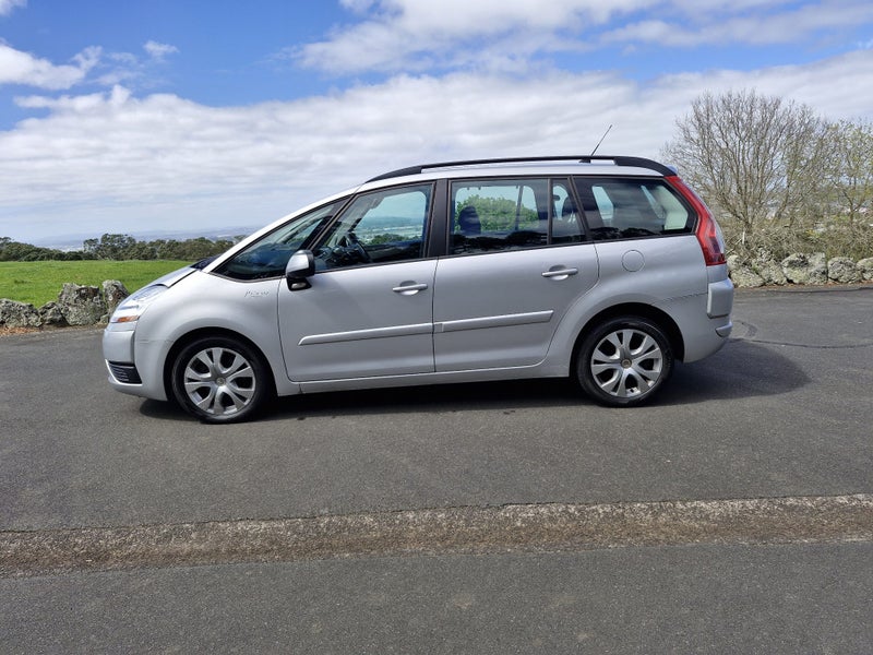 2010 Citroen C4 Hdi63995136784131114