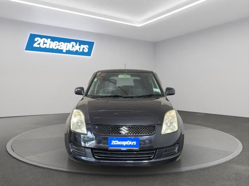 2010 Suzuki Swift63989044020993111