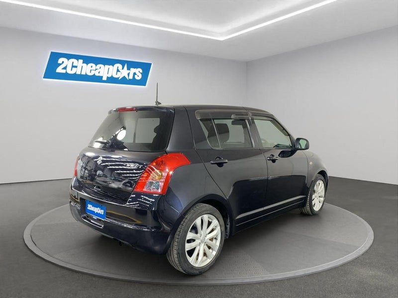 2010 Suzuki Swift63989044020993113