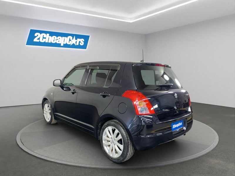 2010 Suzuki Swift63989044020993114