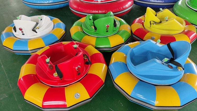 Kids UFO Bumper Car – For Sale Carousel 2