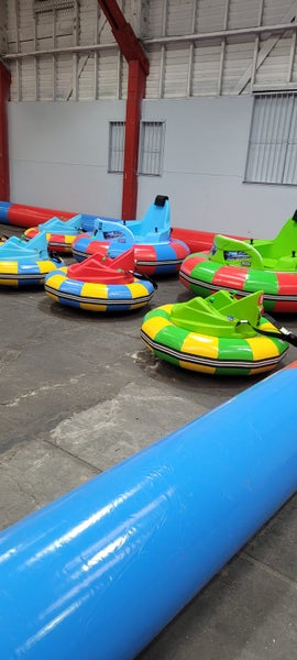 Kids UFO Bumper Car – For Sale Carousel 3