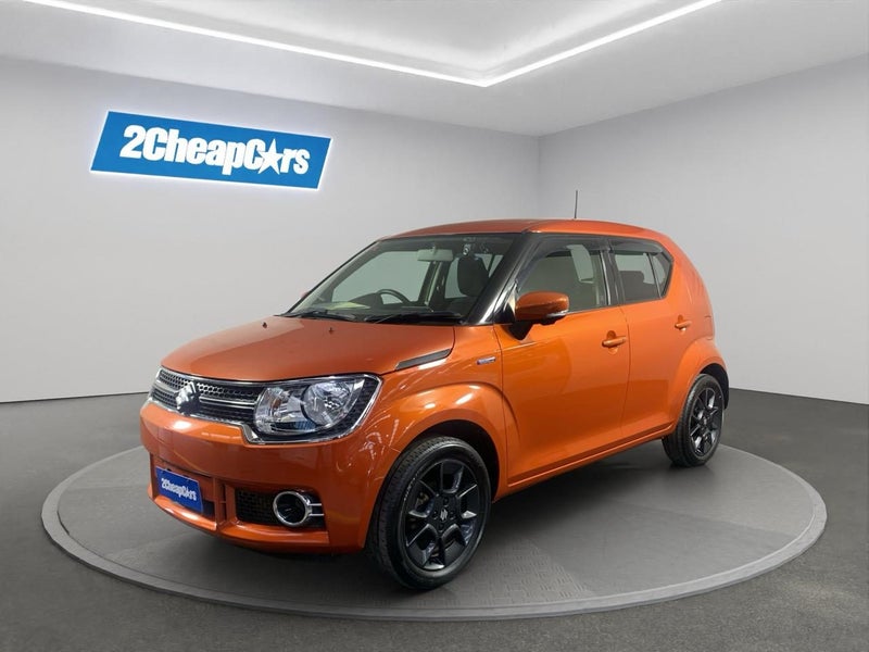 2016 Suzuki Ignis HYBRID MX63989044048130110