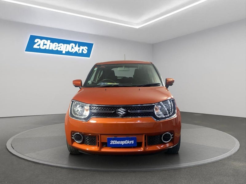 2016 Suzuki Ignis HYBRID MX63989044048130111