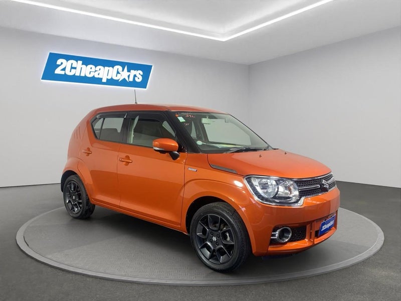 2016 Suzuki Ignis HYBRID MX63989044048130112