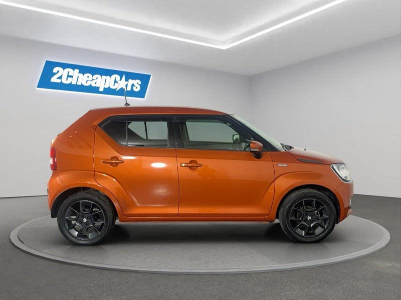 2016 Suzuki Ignis HYBRID MX63989044048130113