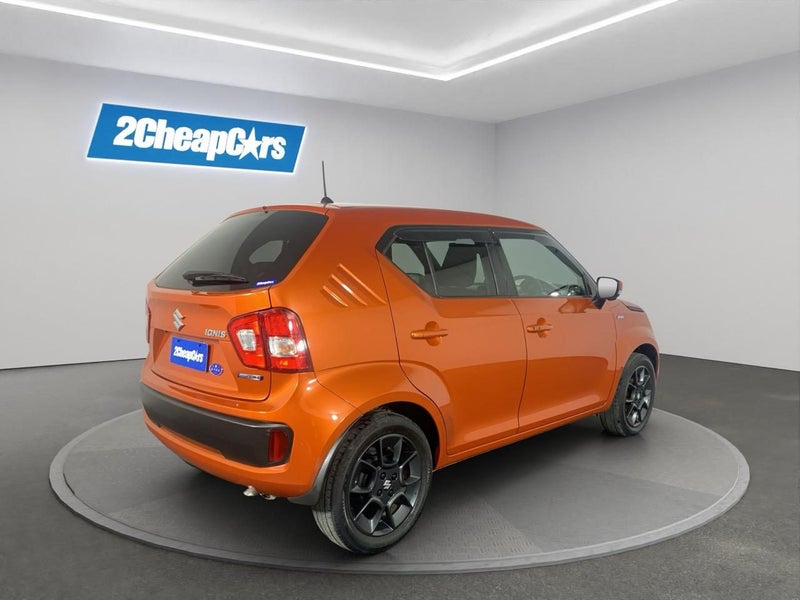 2016 Suzuki Ignis HYBRID MX63989044048130114