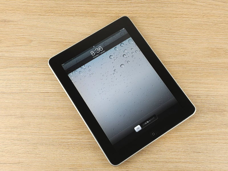 iPad 1st Gen 16GB Carousel 1